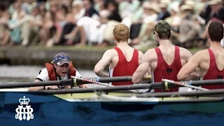 How to be the perfect cox | #Henley2015