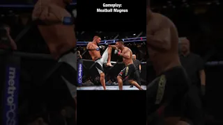 UFC 2 Knockouts are built different