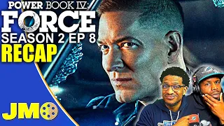 Power Book 4 Force Season 2 Episode 8 Recap & Review "Dead Reckoning" | Power Book IV