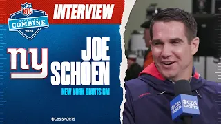 Joe Schoen says EVERYTHING is on the table to bring back Saquon Barkley | CBS Sports