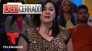 Mi negocio es la cárcel💵⛓| Caso Cerrado | Telemundo