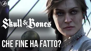 Skull and Bones: che fine ha fatto il gioco sui PIRATI di Ubisoft?