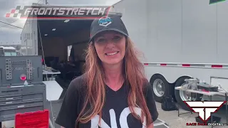 Jennifer Jo Cobb Returns to the Race Track After Difficult Stuff in Her Personal Life