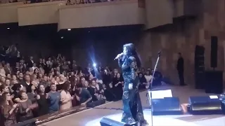 Концерт Лолиты в Ставрополе (23.03.2017)