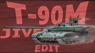 T-90M RUSSIAN TANK EDIT | ZOV | АДЛИН - Dead Inside