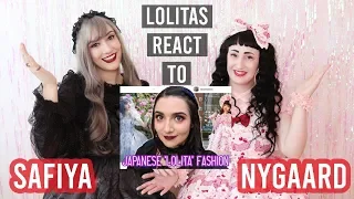 Lolitas React to Safiya Nygaard's Lolita Video!