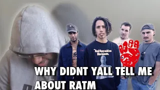 I LITERALLY COULDN'T REACT ANYMORE | Rage Against The Machine - Bulls On Parade | Reaction