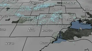 Metro Detroit will see some sunshine before rain arrives for New Year’s Eve weekend