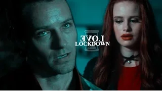 cheryl & peter | love lockdown