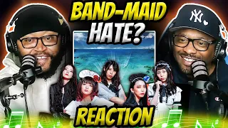 Band-Maid - Hate? (REACTION) #bandmaid #reaction #trending
