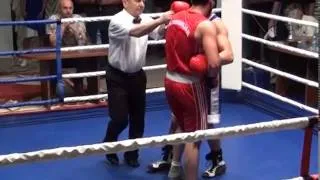 Бокс(любители). Валерий Сирбу vs Эмиль Ахмедов 75 кг.