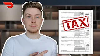 How to File Taxes For Doordash Drivers (2022-2023) | Write-offs and Benefits