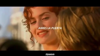 Titanic || Celine Dion - My Heart Will Go On (subtitulada español)