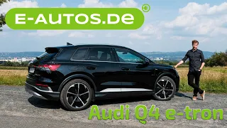 Audi Q4 e-tron im E-Autos.de-Test #2