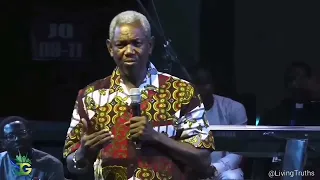 What God told me when I was praying for Revival || Bro. Gbile Akanni at JGIYC 2021