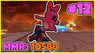 ROAD TO RUBY #12 (150cc Lounge)