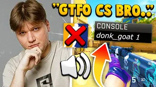 S1MPLE HAS ONE LAST MESSAGE AFTER EXPOSING..!? *DONK ACTUAL G.O.A.T?!* CS2 Daily Twitch Clips