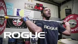 Road to the Arnold — 2018 — CJ Cummings / 8k