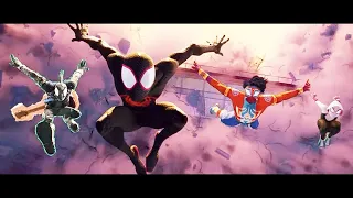 Spider-Man Beyond The Spider-Verse Teaser Trailer 2025 and Marvel Easter Eggs Breakdown