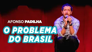 AFONSO PADILHA | 30 Minutos Para Chorar de Rir