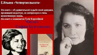 Елена Ильина "4 Высота. На рассвете" часть 1