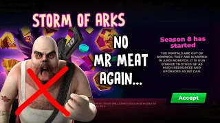 Horror Brawl Season 8 / No Mr Meat Again...