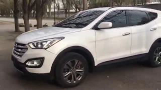 Честный рассказ о Hyundai santa fe 3 поколения