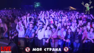 Пленных Не Брать - Моя Страна (KinRock'2016)