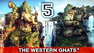 UNCHARTED THE LOST LEGACY HINDI Walkthrough Gameplay #05 - THE WESTERN GHATS Pt. 4 [Ps4Pro 1080P HD]