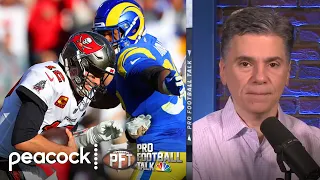 NFL Divisional Round controversial calls analyzed | Pro Football Talk | NBC Sports