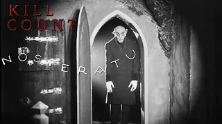 Nosferatu (1922) - Kill Count