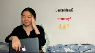 Was Denken Chinesen über Deutschland |  What do Chinese think about Germany