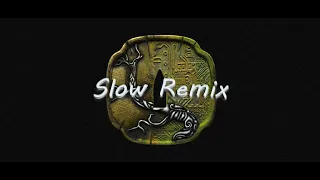 Miyagi - Эндшпиль - Временно (Slowed Remix) HATTORI
