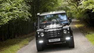 TMD - Land Rover tuning, upgrades and lifestyle specialists