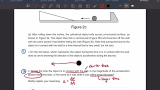 AP Physics 1 - Unit 1 Personal Progress Check Solution