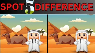 Quiz games | spot the difference: Find the difference