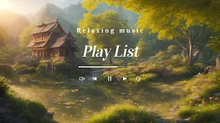 Peaceful Music for Relaxation and Meditation, an idle afternoon