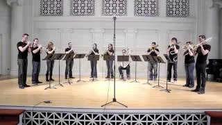 New Chicago Brass: Star Spangled Banner