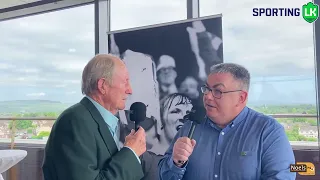 Limerick legend Eamonn Cregan on All-Ireland win 50 years later & "marvellous" current side