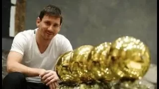 Messi Just Like Gold 2017