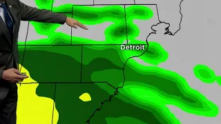 Metro Detroit weather forecast March 22, 2022 -- 4 p.m. Update