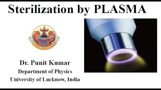 Plasma Sterilization