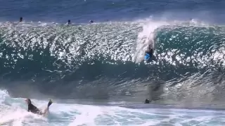 Board Stories TV - IBA Hawaii Tour Sandy Beach Challenge 2013