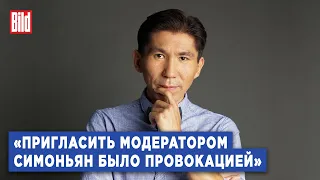 Досым Сатпаев про заявления Токаева на ПМЭФ