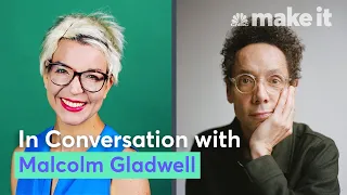 Malcolm Gladwell On Addressing Bad Bosses And Diversity At Work