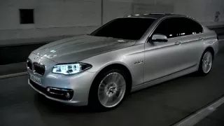 The BMW 5 Series - The World's Most Successful Business Sedan