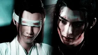 Xue Yang & Xiao Xingchen - My Heart Was Afraid But It Cruelly Wants You [陈情令 The Untamed]