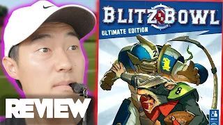 Blitz Bowl: Ultimate Edition | Shelfside Review