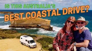 The Great Ocean Road - Australia's Best Coastal Drive | Vanlife Australia