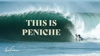 This is Peniche | Gui Fonseca in Supertubos & more